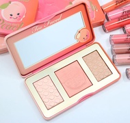 Too Faced Sweet Peach Glow Palett