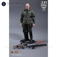 Limited to 1,000 units for domestic distribution: [Movie Masterpiece] "G.I. Joe: Retaliation" 1/6 Sc