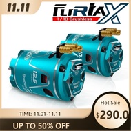 SKYRC Brushless Motor 1/10 RC Car FuriaX Supa Agile Sensored Motors 10.5T 13.5T 1-3S LiPo 3.175mm Sh