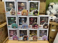 全新 黏土人 1653 赤井心 1798 大空昂 486 1707 時乃空 空媽 2447 風真伊呂波 1792 潤羽露西婭 1823 兔田佩克拉 Pekora 1687 寶鐘瑪琳 船長 1856 大