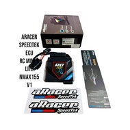 ARACER SPEEDTEK ECU RC MINI X LITE NMAX155 V1