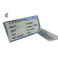 Tig Aluminum Welding Wire Er 4043 3.2mm Cproweld / Filler 3.2 mm Er4043