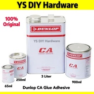 3KG Dunlop CA Contact Adhesive / Glue / Gam