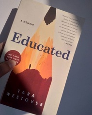 Buku Educated by Tara Westofer.