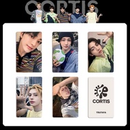CORTIS peripheral album SHOWCASE card enter store HMV WVS special card tower