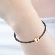 GELANG TANGAN TALI CHARM EMAS BT21 BTS CHIMMY RJ TATA COOKY MANG VAN