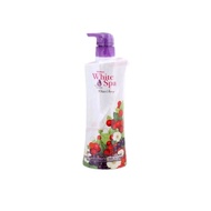 Mistine White Spa UV Lotion Berry