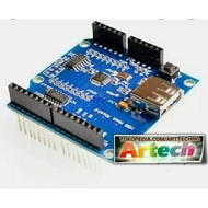 USB Host Shield Compatible with Google ADK Support for UNO MEGA