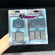 Bố thắng MFZ heo 2pis 4pis - Pố thắng 2pis MFZ - chính hãng MFZ