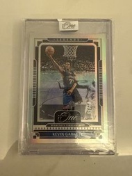 Panini One and One Kevin Garnett 球員卡