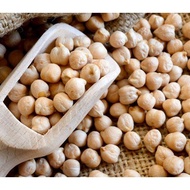 White Chick Peas       White Chana     (Kachang kuda putih) 500g سفید چنا