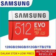 Micro SD Card 128GB/256GB/512GB/1TB/2TB Memroy Card