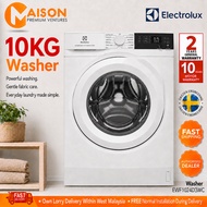 Electrolux UltimateCare™ 300 10kg Inverter Front Load Washer EWF1024D3WC