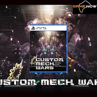 Custom Mech Wars (PlayStation 5)