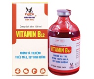 [ĐT] VITAMIN B12 100ML cho gà đá