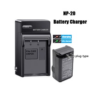 Suitable for Casio NP-20/NP-80/NP-120/NP-150 CCD camera battery charger