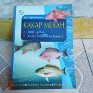 MERAH Cultivation Book - Red Snapper Types and Genera Identification Keys
