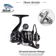 DEUKIO Mesin Pancing AC2000- 7000 Series Spinning Reel Reel Fishing
