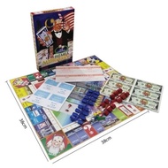 Millionaire Jutaria Board Game