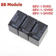 G5V-1-5V G5V-1-12V G5V-1-24V 3V 12V 24V Relay