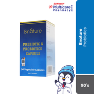 Bnature Probiotics 90’s