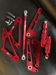 CNC HALF SHIFTER RAIDER-150