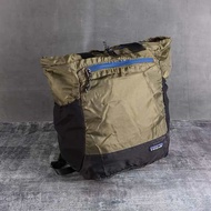 Ready Stock🚚 27L Patagonia Backpack Waterproof Nylon Folding Storage Travel Backpack Men Women Schoo