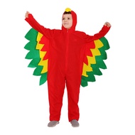 parrot costume for kids animal costume for kids bird costume for kids Animal Stage Costumes