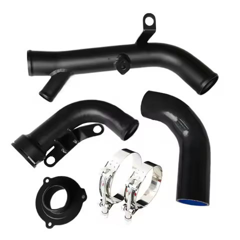 turbo discharge pipe FOR TTS R20/Golf 5 6 Golf R/ ED30 mk5/ ED35 mk6/Scirocco R mk3/ A3 S3 2.0 TFSI