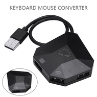Keyboard Mouse Converter Adapter for Switch/PS4/PS3/XBOX ONE/360 Console c