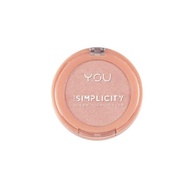 The Simplicity Gleam Highlighter YOU simplicity make up