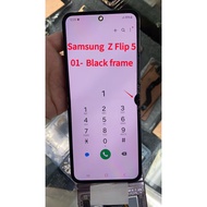 High Quality Defect LCD For Samsung Z Flip5 F731 LCD Display Screen SM-F731B F731N Display Touch Scr