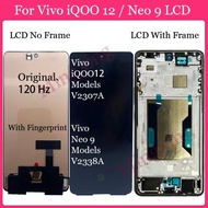 Suitable for VIVO iQOO12PRO Screen Assembly IQOO12pro Mobile LCD Display
