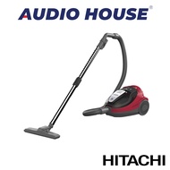 HITACHI CV-SF20V   2000W POWERFUL CYCLONIC VACUUM CLEANER  1 YEAR WARRANTY