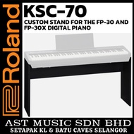 Roland KSC-70 CUSTOM STAND FOR THE FP-30 AND FP-30X DIGITAL PIANO / KSC70