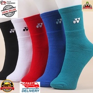 Yonex 3D Badminton Ergo Socks Voltric Victor Lining Comfort Sports Running Training Tennis Men Women