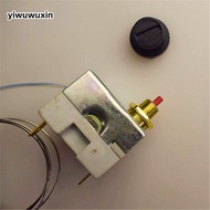 Electric Fryer Thermostat ST-240CX Degree Electric Fryer Protector Manual Reset Electric Fryer Therm