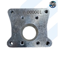 GALVANIZED TAPAK KARBURETOR WIRA MASUK VAN VANETTE C22 TAPAK CARBURETOR WIRA ISWARA FOR VANNET C22