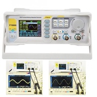FY6900 20MHz-100MHz Function Signal Generator Arbitrary Waveform Meter TFT Screen Dual Channel  Digi