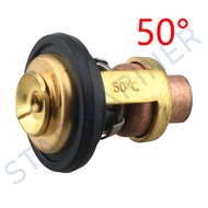 Thermostat 50 Degree For Yamaha For SUZUKI Outboard Motor 15HP 25HP 30HP 40HP-220HP 6E5-12411 688-12