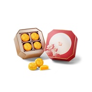 Peninsula Moon Cake Milk Yellow Moon Cake Mid-Autumn Festival Box Moon Cake