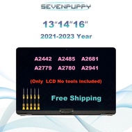 Seven Puppy ） Baharu 13 “ 14 “ 15 “ 16 ” A2442 A2485 A2681 A2779 A2780 A2918 A2992 Paparan Skrin Lcd