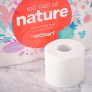 RedMart Luxuriously Soft 3-Ply Toilet Tissue Paper - 24 Rolls