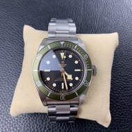 TUDOR ZF factory green Bay type series with seagull movement size :41mm sapphire mirror