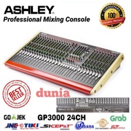 Mixer ashley GP3000 24CH24 Channel Frame