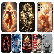 Dragon Ball anime Goku wk.1 for Samsung A14 A15 A16 A20 A30 A20S A21S A22 A23 A24 A31 Compatibility 
