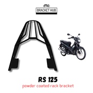 Top Box Bracket for Honda RS 125 / RS 125 fi/Carb Bracket / Honda Accessories / Rack Bracket / RS 12