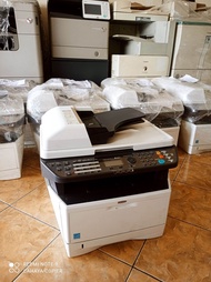 mesin fotocopy F4 Kyocera m1135/2535 dn siap pakai rekondisi