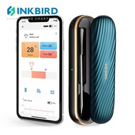 INKBIRD INT-11X-B 91m Bluetooth Meat Food Thermometer Wireless Meat Therm-ometer Waterproof with Ala