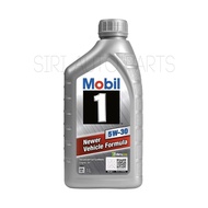 Mobil1 5W-30 Size 1 Liter
